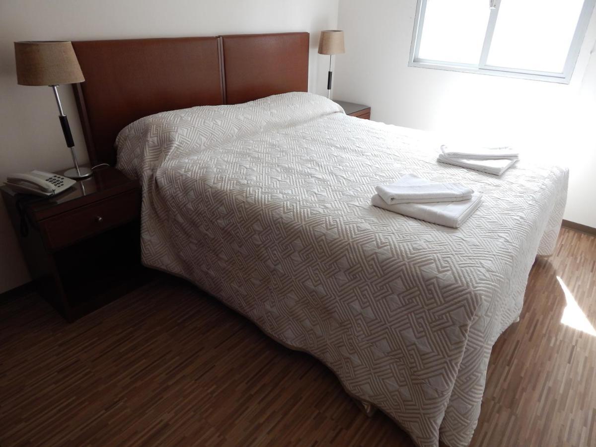 Hotel Timbo Piriápolis 외부 사진