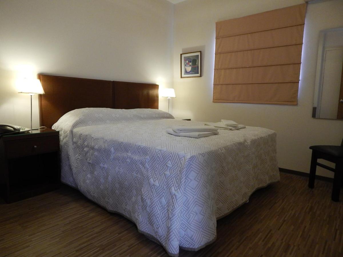 Hotel Timbo Piriápolis 외부 사진