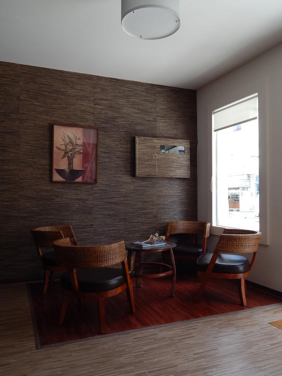 Hotel Timbo Piriápolis 외부 사진