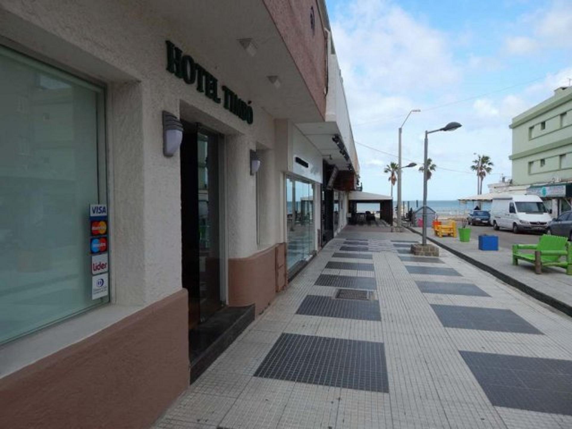 Hotel Timbo Piriápolis 외부 사진